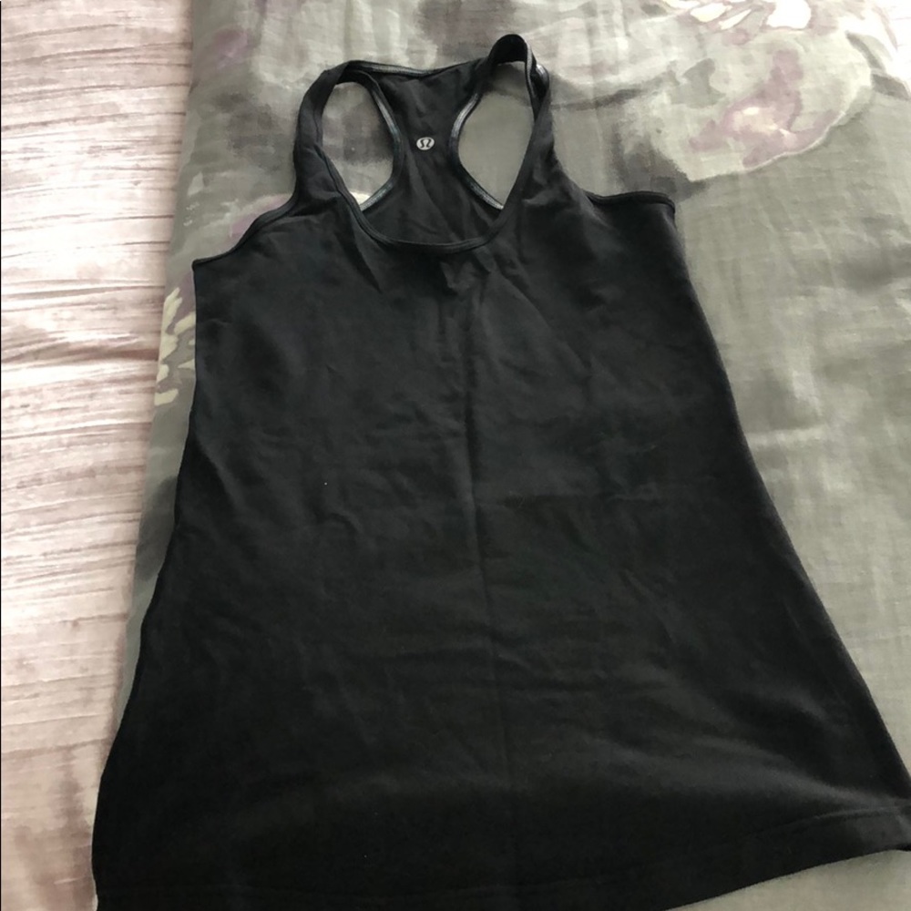 Lululemon cool racerback tank